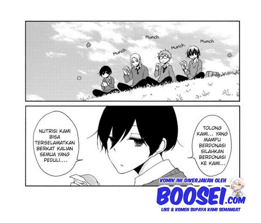 Onizuka-chan and Sawarida-kun chapter 22